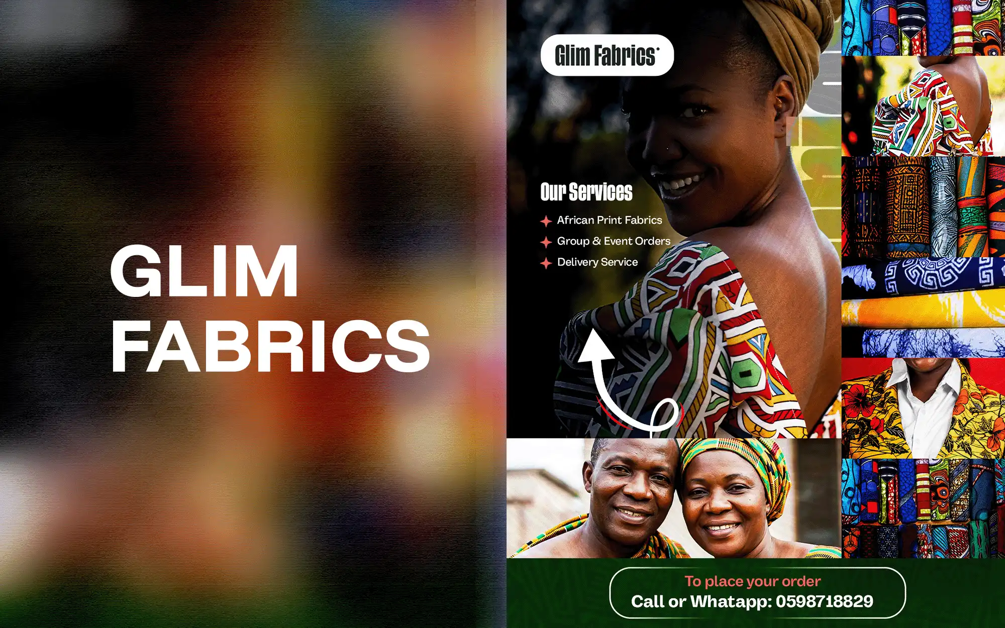 GLIM FABRICS
